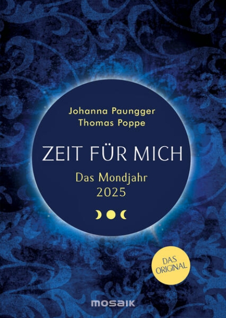 Bild von Das Mondjahr 2025 - Zeit für mich