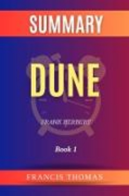 Bild von Summary of Dune by Frank Herbert:Book 1 (eBook)