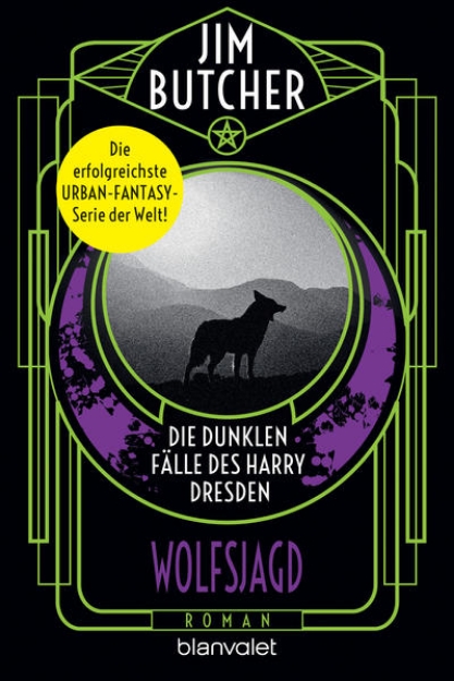 Bild von Die dunklen Fälle des Harry Dresden - Wolfsjagd (eBook)