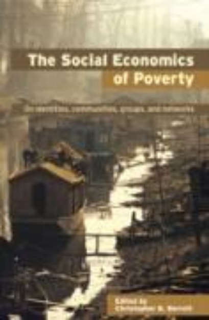 Bild von The Social Economics of Poverty (eBook)