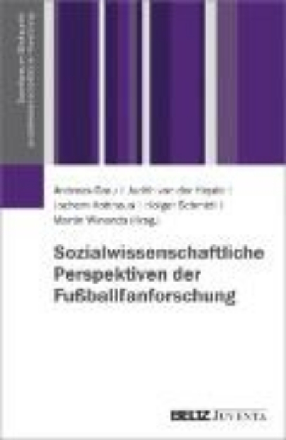 Bild von Sozialwissenschaftliche Perspektiven der Fußballfanforschung (eBook)