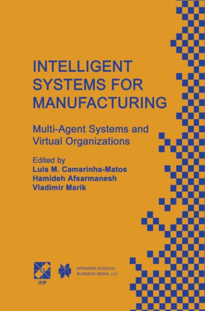 Bild zu Intelligent Systems for Manufacturing (eBook)