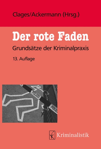 Bild von Der rote Faden (eBook)