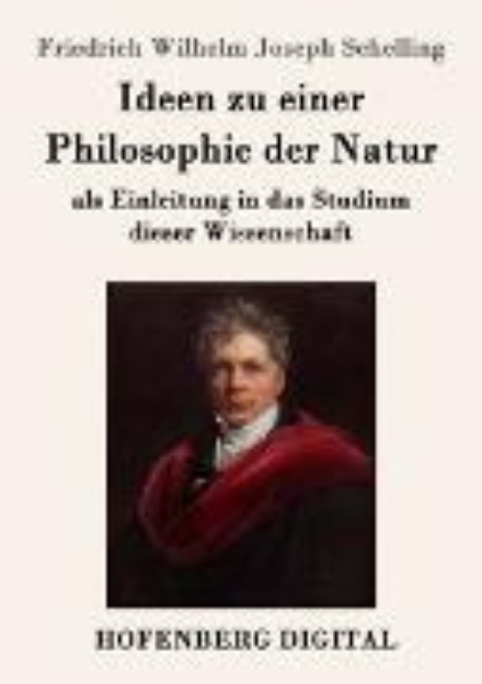 Bild von Ideen zu einer Philosophie der Natur (eBook)