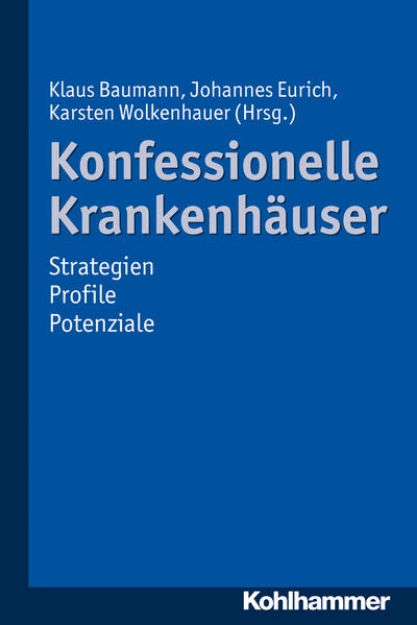 Bild von Konfessionelle Krankenhäuser (eBook)