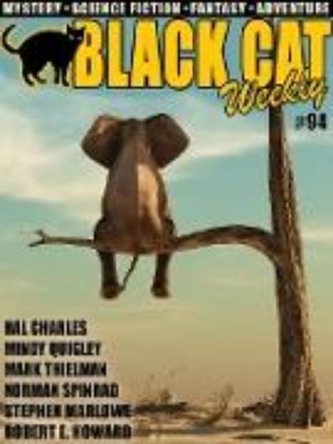 Bild von Black Cat Weekly #94 (eBook)