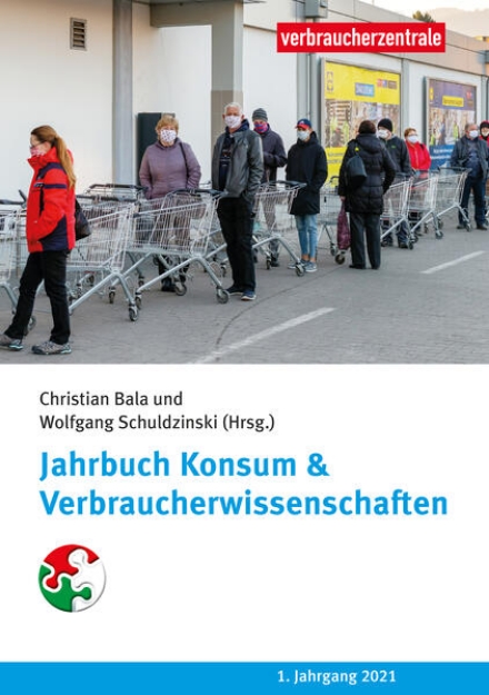 Bild von Jahrbuch Konsum und Verbraucherwissenschaften (eBook)