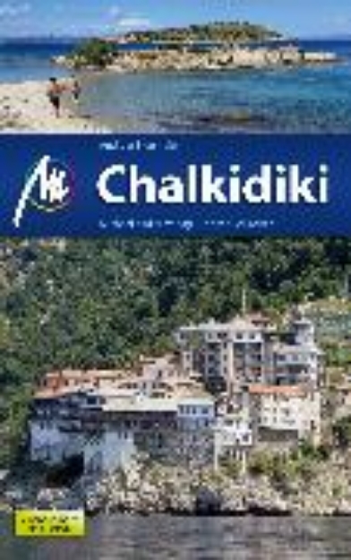 Bild von Chalkidiki Reiseführer Michael Müller Verlag (eBook)