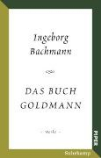 Bild von Das Buch Goldmann (eBook)