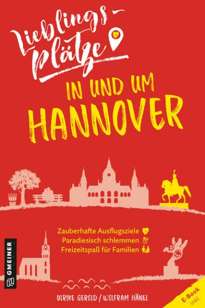 Bild von Lieblingsplätze in und um Hannover (eBook)