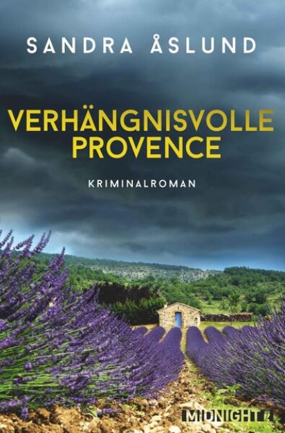 Bild von Verhängnisvolle Provence (Hannah Richter 3)