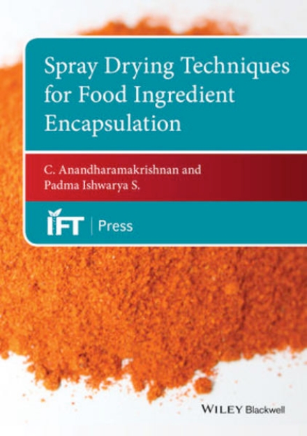 Bild von Spray Drying Techniques for Food Ingredient Encapsulation (eBook)