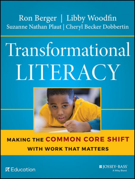 Bild zu Transformational Literacy (eBook)