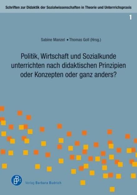 Bild von Politik, Wirtschaft und Sozialkunde unterrichten (eBook)