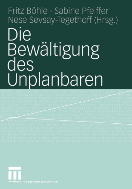 Bild von Die Bewältigung des Unplanbaren (eBook)