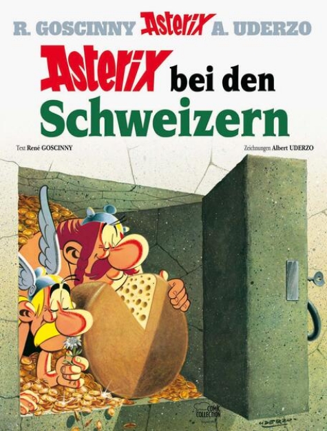 Bild zu Asterix bei den Schweizern