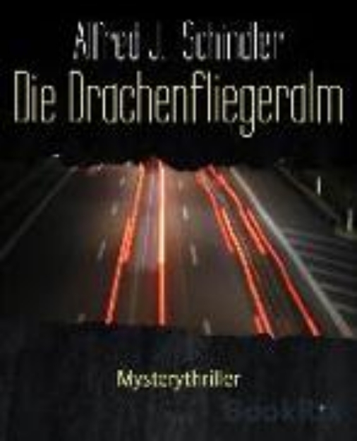 Bild von Die Drachenfliegeralm (eBook)