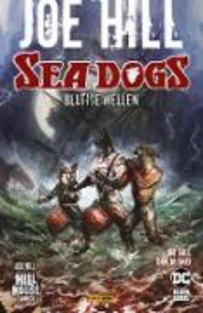 Bild von Joe Hill: Sea Dogs - Blutige Wellen (eBook)