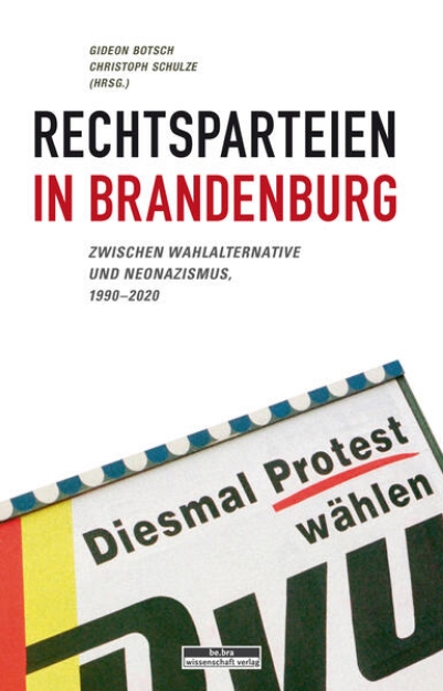 Bild von Rechtsparteien in Brandenburg (eBook)