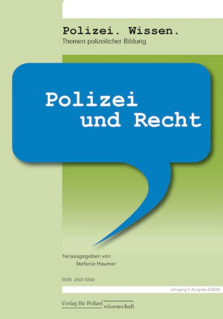 Bild von Polizei.Wissen (eBook)