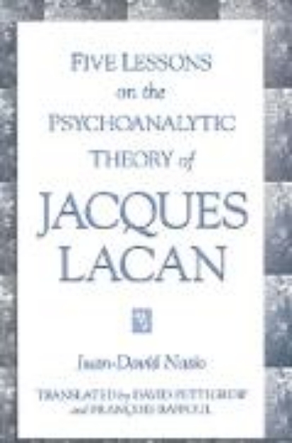 Bild von Five Lessons on the Psychoanalytic Theory of Jacques Lacan