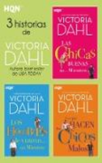 Bild von E-Pack HQN Victoria Dahl 2 (eBook)