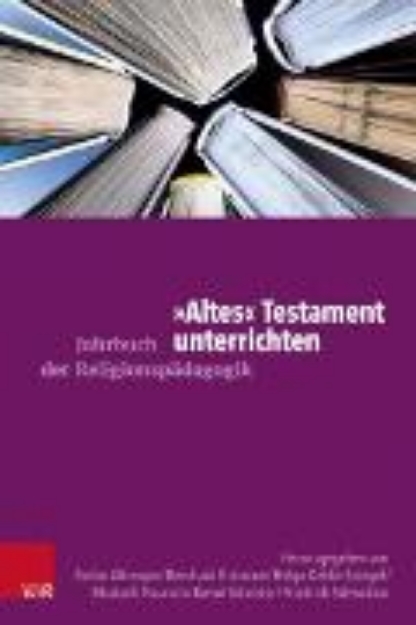 Bild von "Altes" Testament unterrichten (eBook)