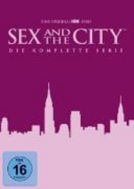 Bild von Sex and the City: Die komplette Serie