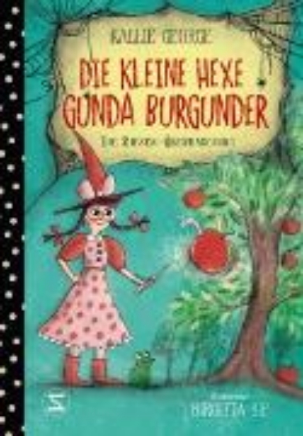 Bild von Die kleine Hexe Gunda Burgunder. Die Riesen-Überraschung (eBook)