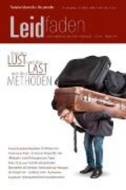 Bild von Von der Lust und der Last mit den Methoden (eBook)