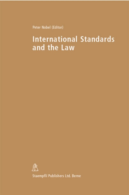 Bild von International Standards and the Law