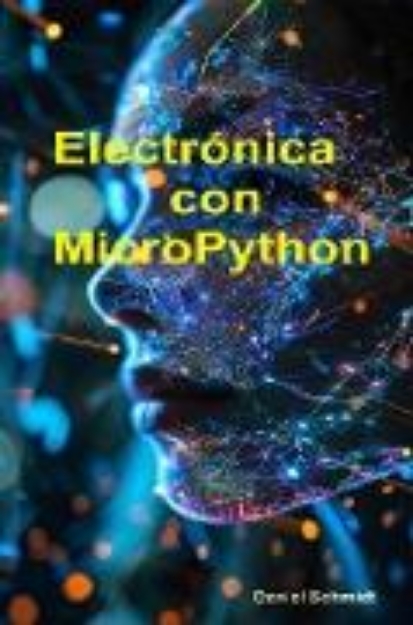 Bild zu Electrónica con MicroPython (eBook)