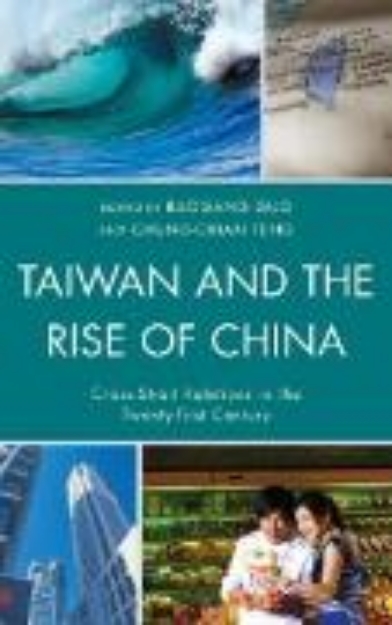 Bild von Taiwan and the Rise of China (eBook)