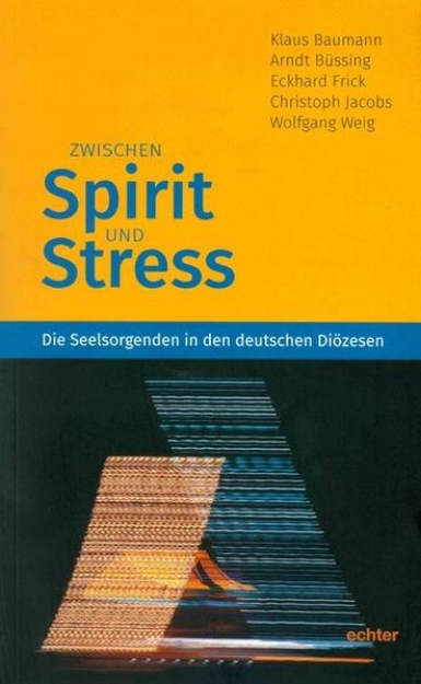 Bild von Zwischen Spirit und Stress (eBook)