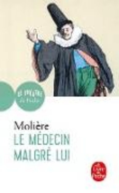 Bild von Le Médecin malgré lui (eBook)