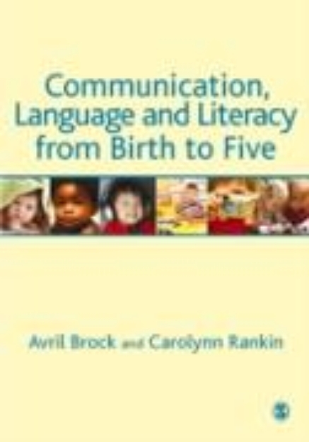 Bild von Communication, Language and Literacy from Birth to Five (eBook)