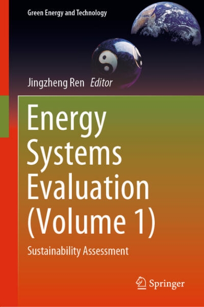 Bild von Energy Systems Evaluation (Volume 1) (eBook)