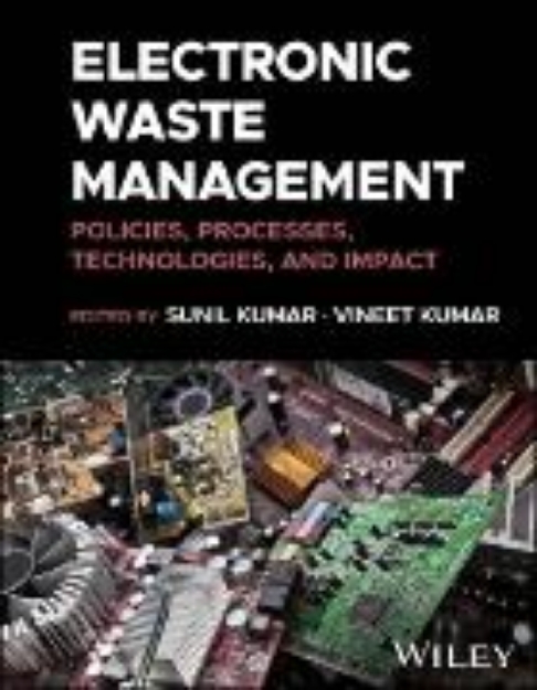 Bild von Electronic Waste Management (eBook)