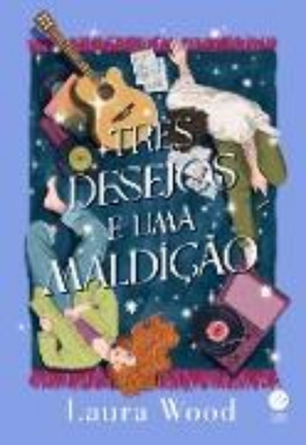 Bild von Três desejos e uma maldição (eBook)