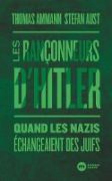 Bild von Les rançonneurs d'Hitler (eBook)