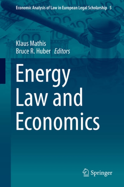 Bild von Energy Law and Economics (eBook)