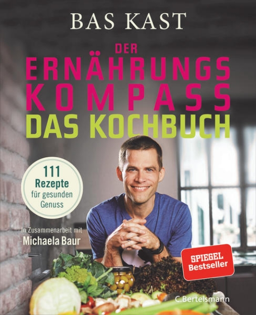 Bild von Der Ernährungskompass - Das Kochbuch