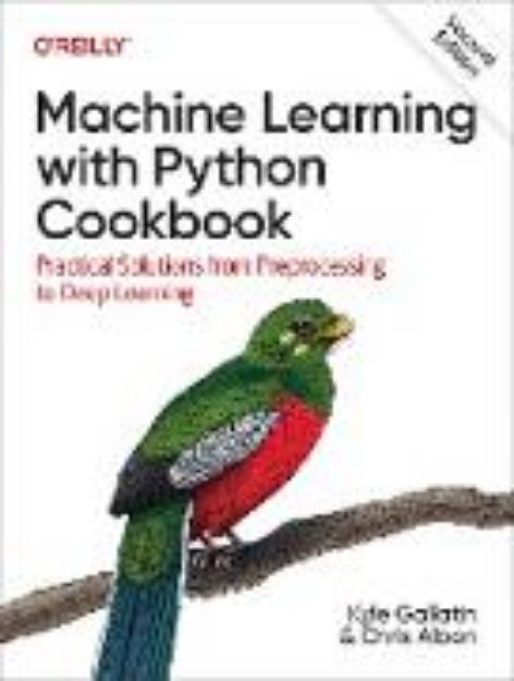 Bild von Machine Learning with Python Cookbook (eBook)