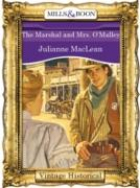 Bild von Marshal And Mrs. O'malley (Mills & Boon Historical) (eBook)