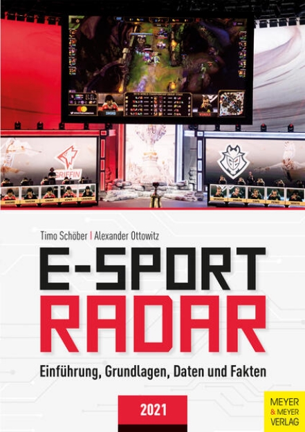 Bild von E-Sport Radar (eBook)