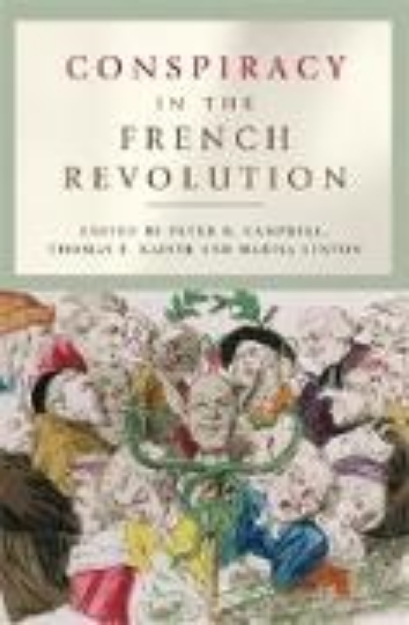 Bild von Conspiracy in the French Revolution (eBook)