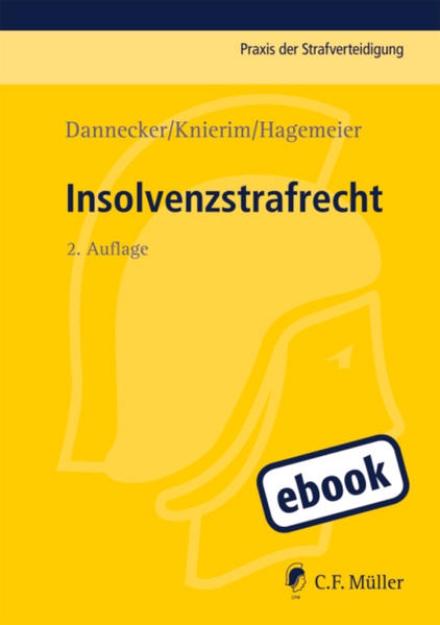 Bild von Insolvenzstrafrecht (eBook)