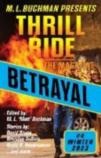 Bild von Betrayal (Thrill Ride - the Magazine, #4) (eBook)