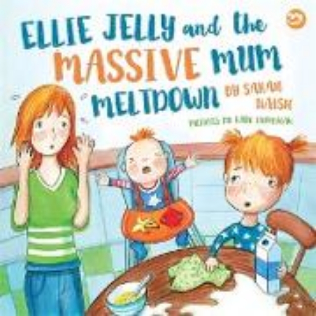 Bild von Ellie Jelly and the Massive Mum Meltdown (eBook)