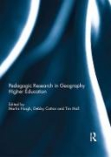 Bild von Pedagogic Research in Geography Higher Education (eBook)